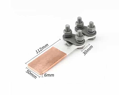 銅鋁過渡設備線夾SLG圖片