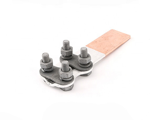 銅鋁過渡設備線夾SLG圖片