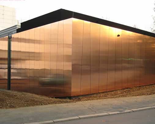 銅門復(fù)合門窗裝飾材料圖片