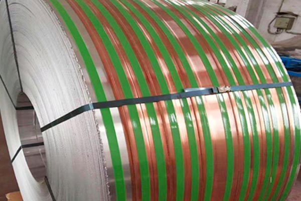 銅鋁復(fù)合帶圖片 銅鋁復(fù)合帶圖片